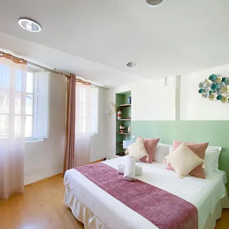 펜션 Ororosa Center 루카